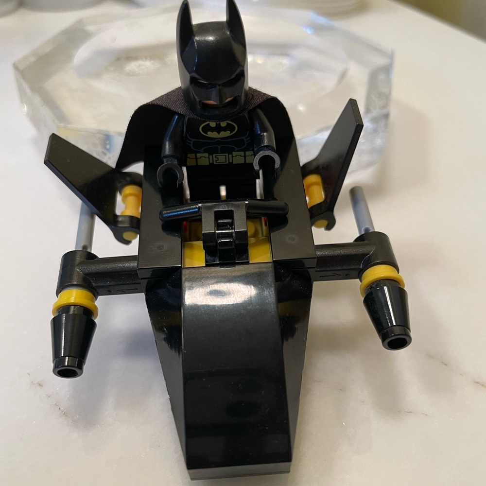 Lego Batman Jetski